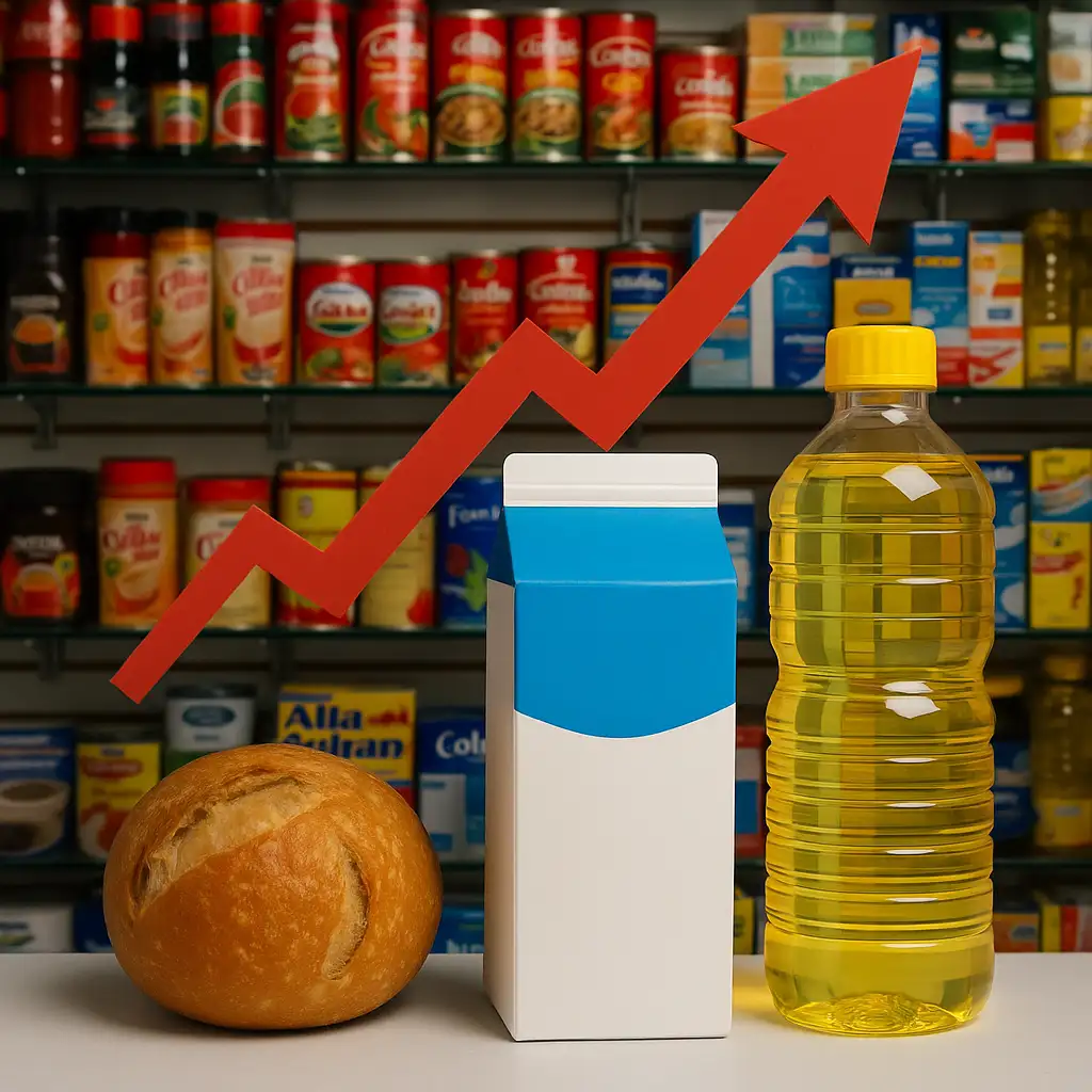 ¿La inflación te trae de cabeza? Mira cómo un préstamo puede ayudarte a mantener tu negocio a flote