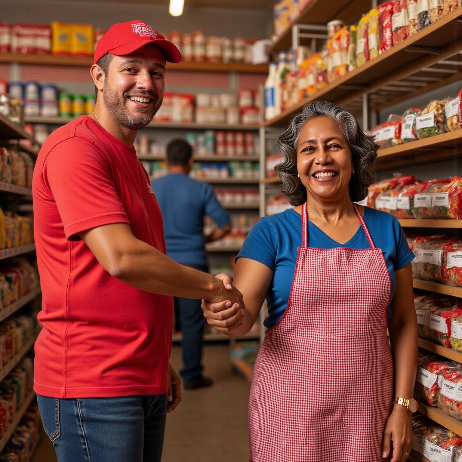 Paga a tu distribuidor